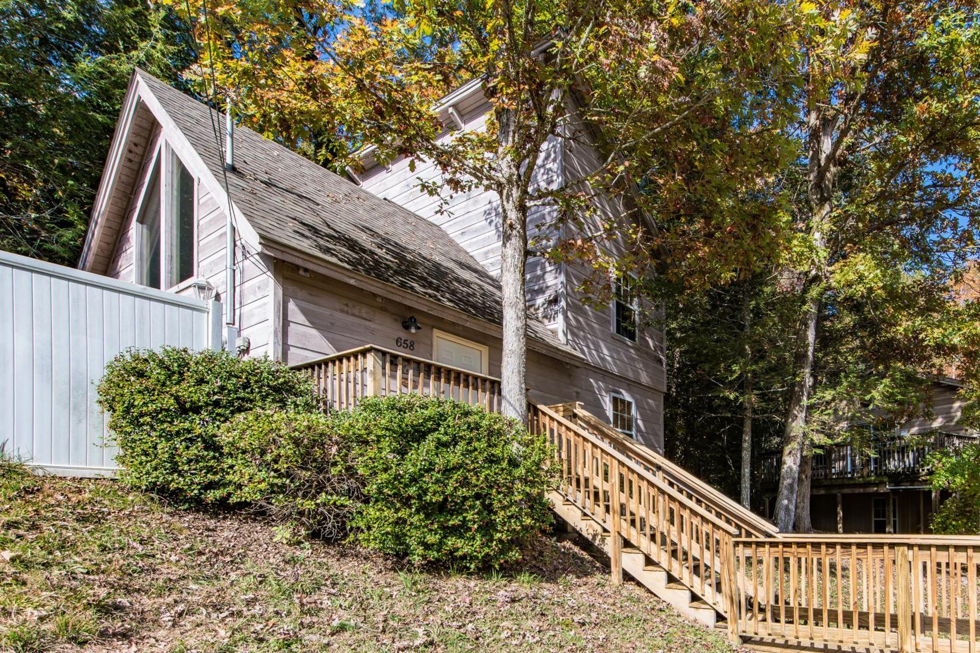 Villa Morning Mist Gatlinburg Exterior foto