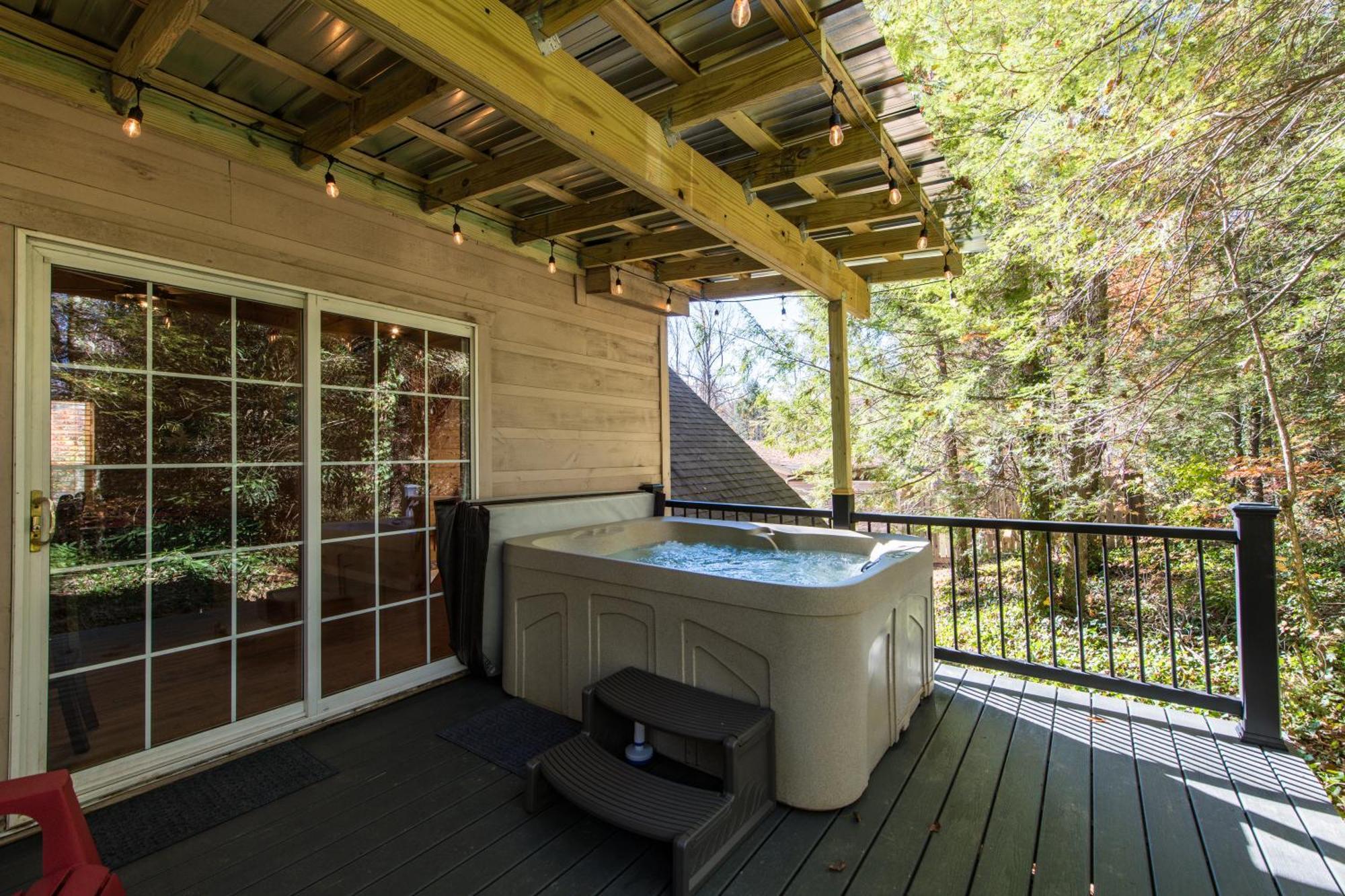 Villa Morning Mist Gatlinburg Exterior foto